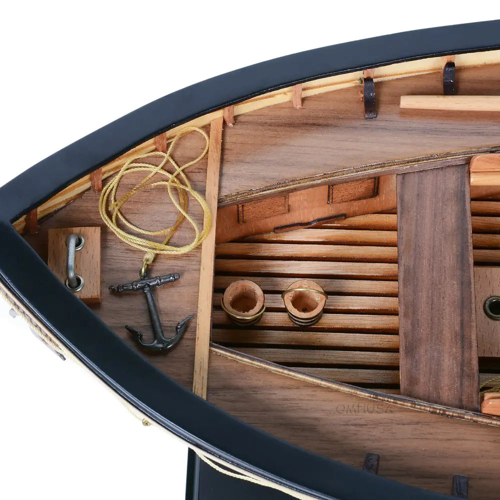 RMS Titanic Model Lifeboat No 7 model