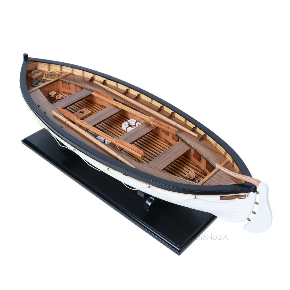 RMS Titanic Model Lifeboat No 7 model