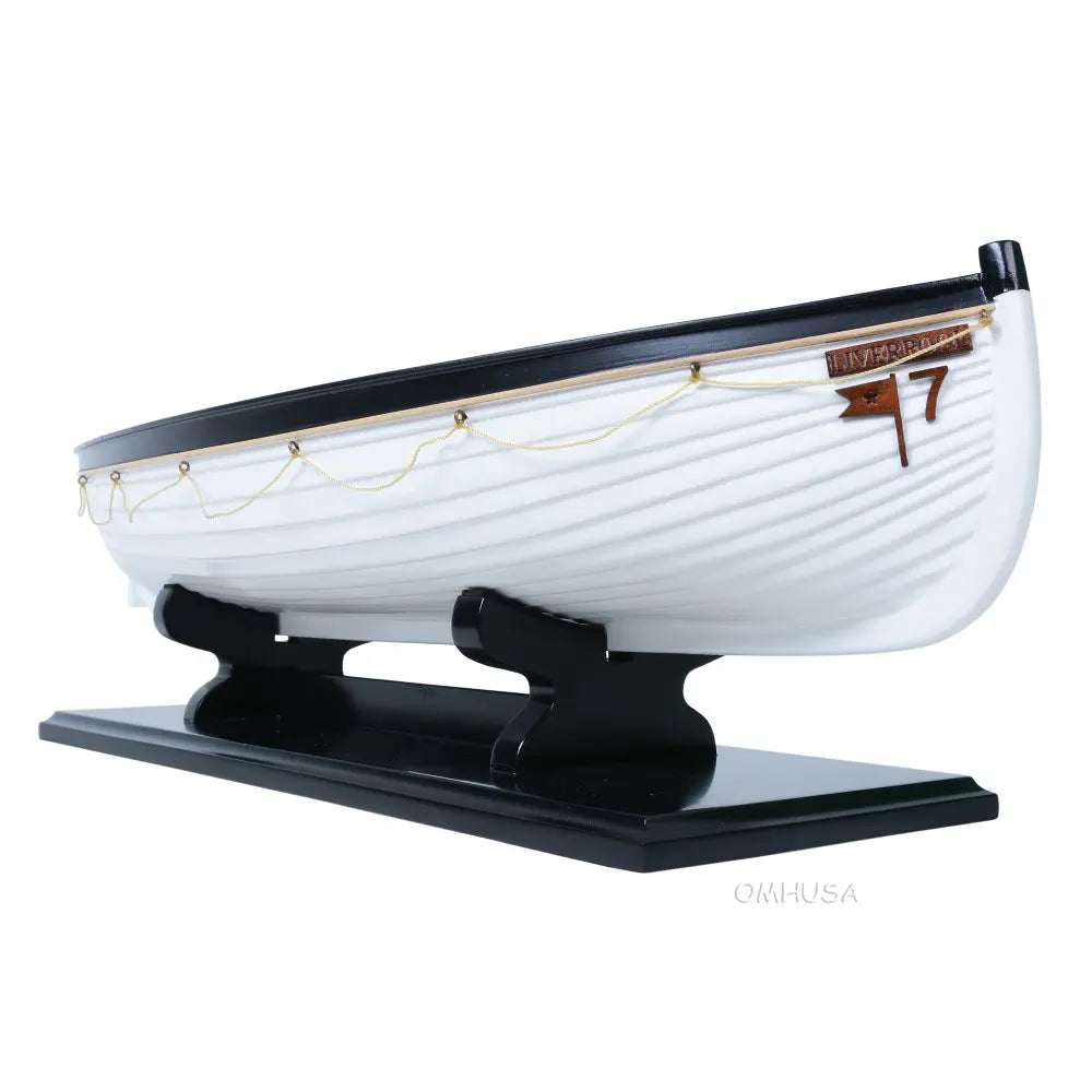 RMS Titanic Model Lifeboat No 7 model