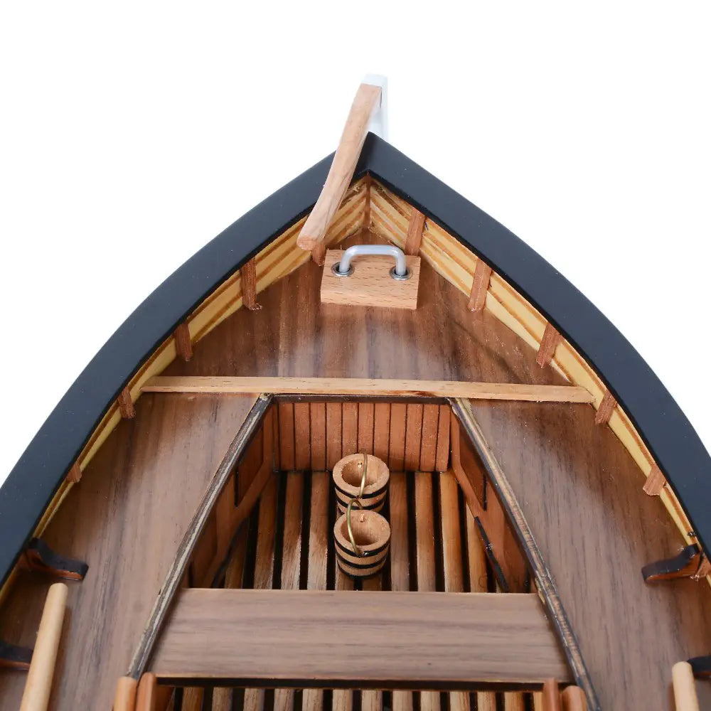 RMS Titanic Model Lifeboat No 7 model