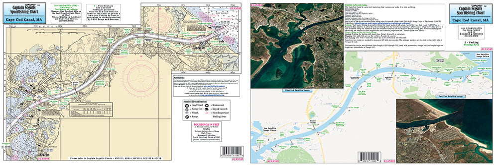 MA Cape Cod Canal, MA-CAN395 Small
