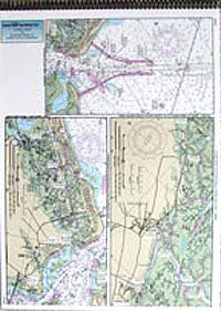 South Carolina Casino Creek to Beaufort-CB127 Booklet