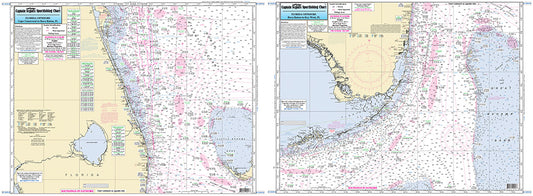Florida Cape Canaveral to Key West-CCKW32 Large