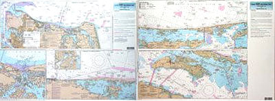 Nc/Va Norfolk, VA to Oregon Inlet, NC-CHO123 Large