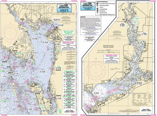 Florida Small Boat and Kayak: Charlotte Harbor and Peace River-Small