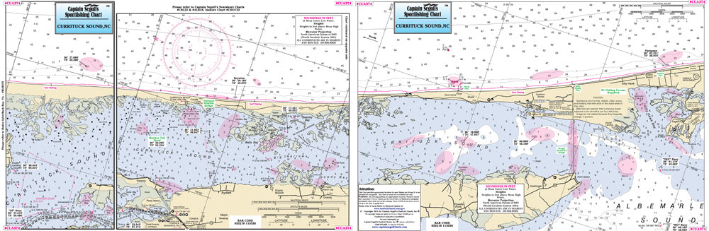 North Carolina Currituck Sound, NC-CUA374-Small