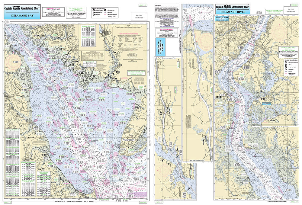 Delaware Bay-DEL117 Large