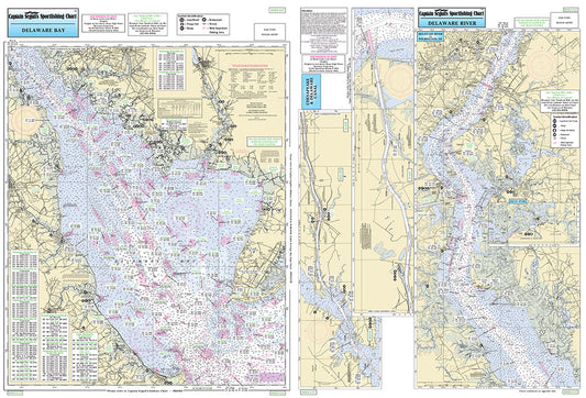 Delaware Bay-DEL117 Large