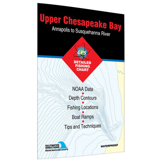 Upper Chesapeake Bay - Annapolis to Susquehanna River-MD0103