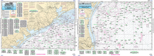 Texas Galveston to Rio Grande River-GRG51
