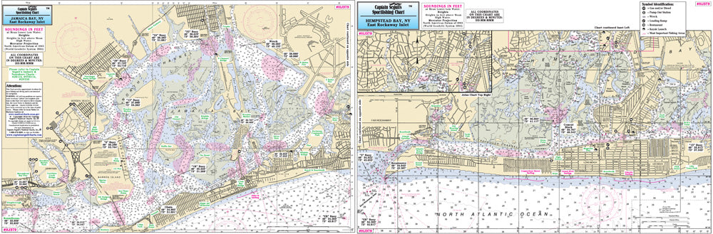 New York Hempstead and Jamaica Bays, NY-HJ379 Small