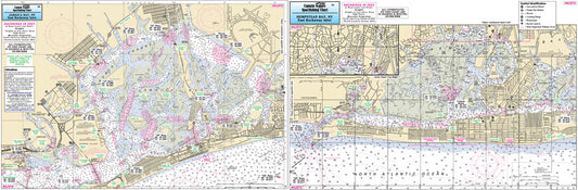 New York Hempstead and Jamaica Bays, NY-HJ379 Small