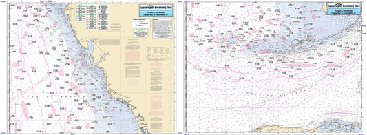 Florida Offshore Havana, Cuba to Tampa-HTK42 Large