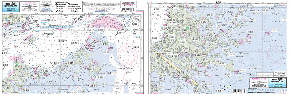 Louisana Louisiana Marshes-LAM410 Small