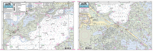 Louisiana Lake Borgne-LB409 Small