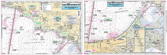 Louisana Lake Pontchartrain East-LPE343 Small