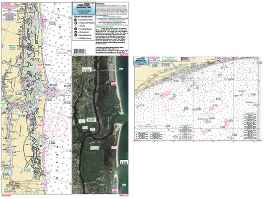 NC/SC Little River Inlet Area-LRI399 Small