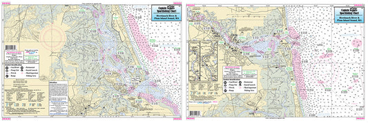 MA Merrimack River, Plum Island Sound, MA-MER304 Small