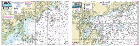 MA Manchester-by-the-Sea to Revere Beach/ Salem Harbor-MSN414 Small