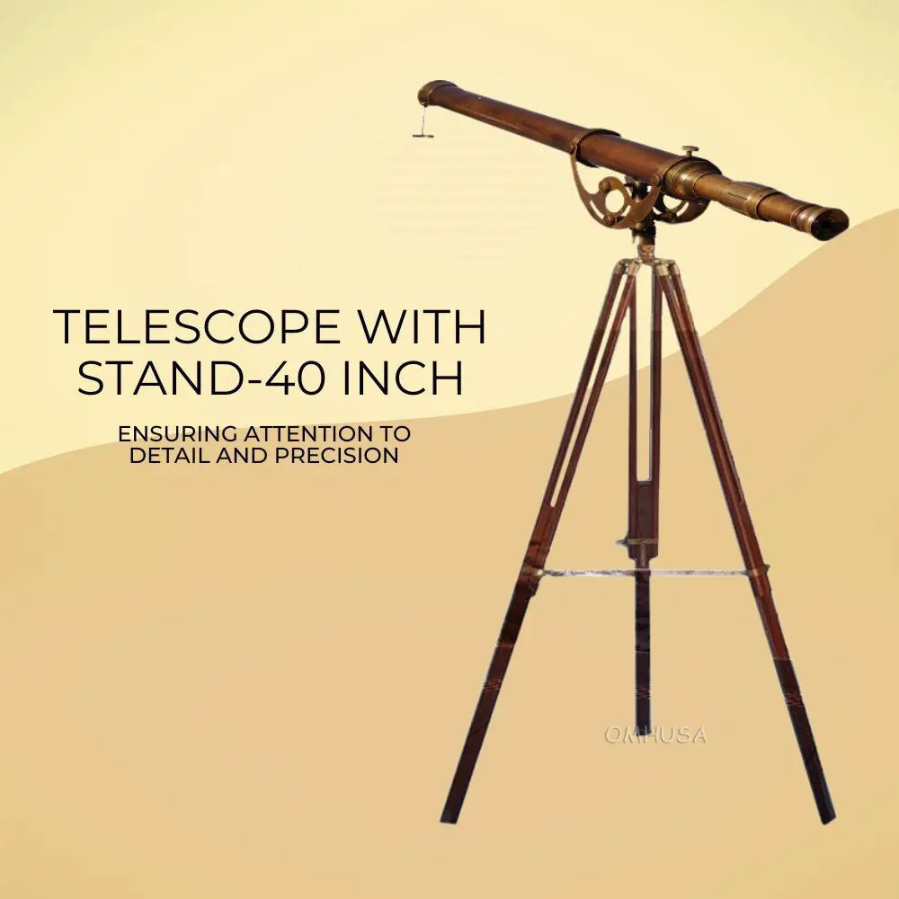 Telescope with Stand-40 inch-ND018