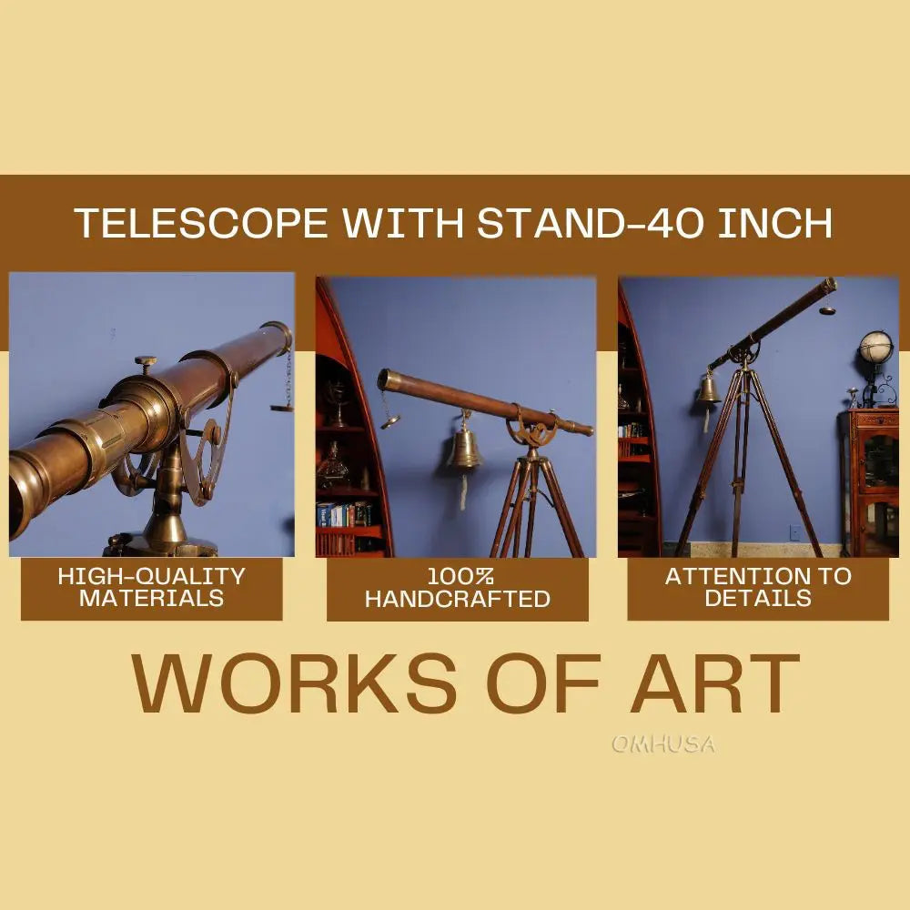 Telescope with Stand-40 inch-ND018