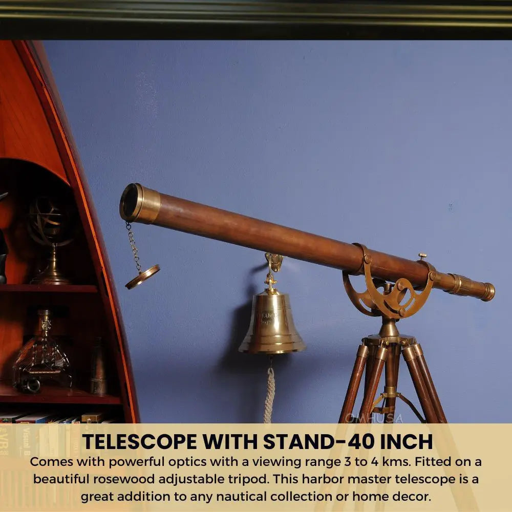 Telescope with Stand-40 inch-ND018