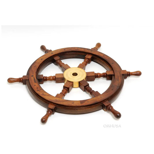 Ship Wheel-36 inches-ND035