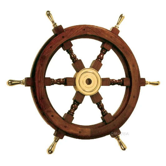 Ship Wheel-30 inches-ND036