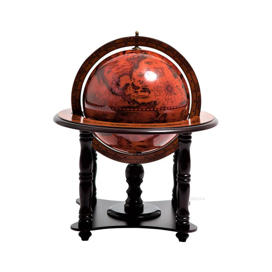 World Globe 8 3/4 inches-NG007