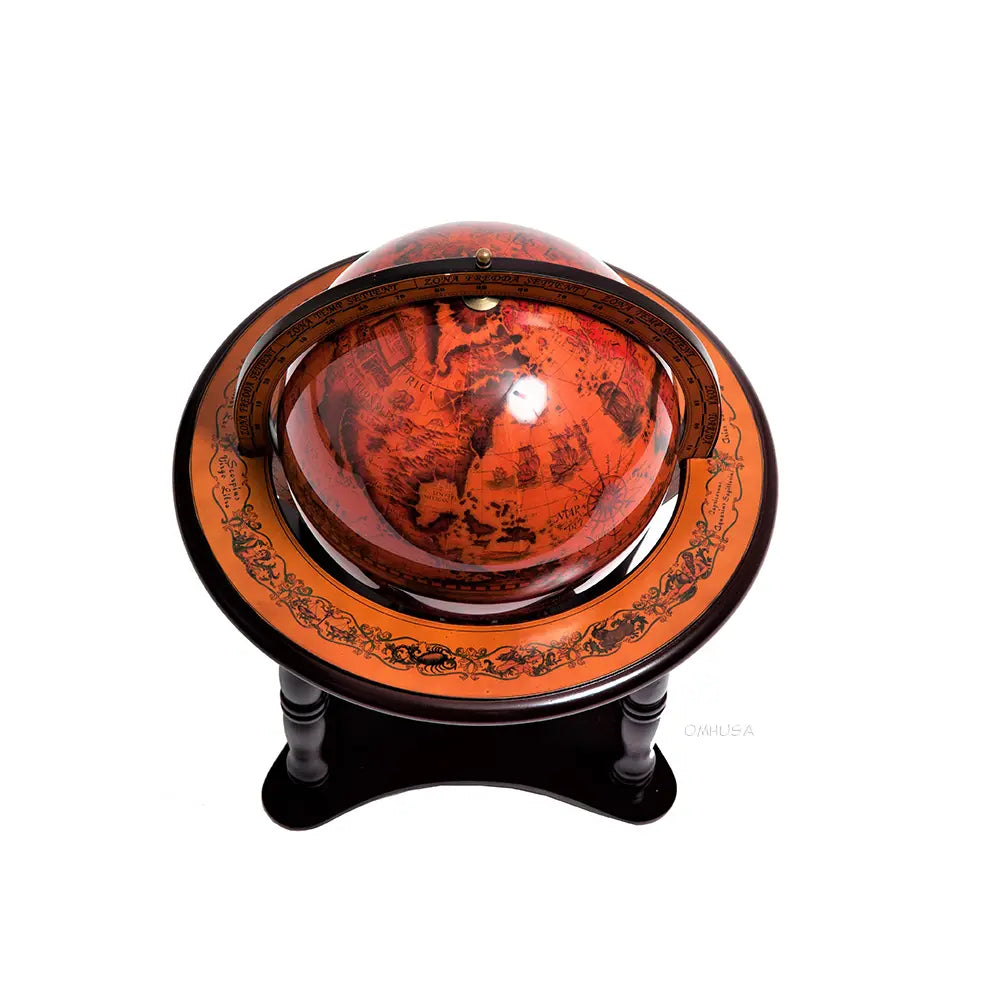 World Globe 8 3/4 inches-NG007