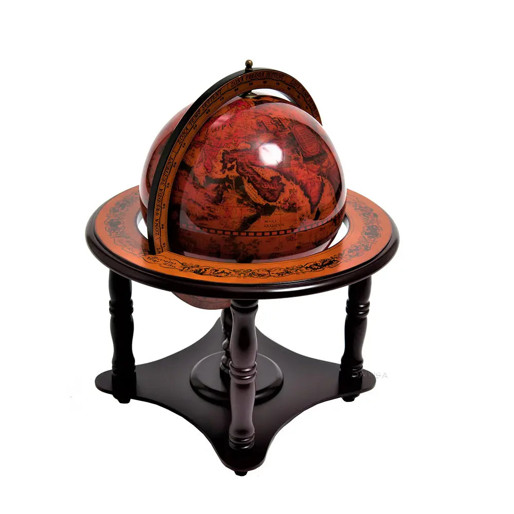 World Globe 8 3/4 inches-NG007
