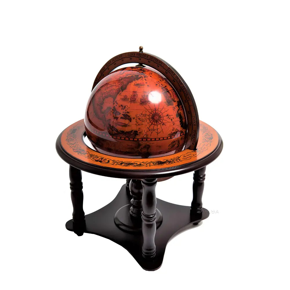 World Globe 8 3/4 inches-NG007