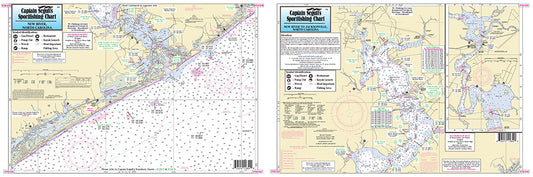 North Carolina New River Inlet to Jacksonville, NC-NR408-Small