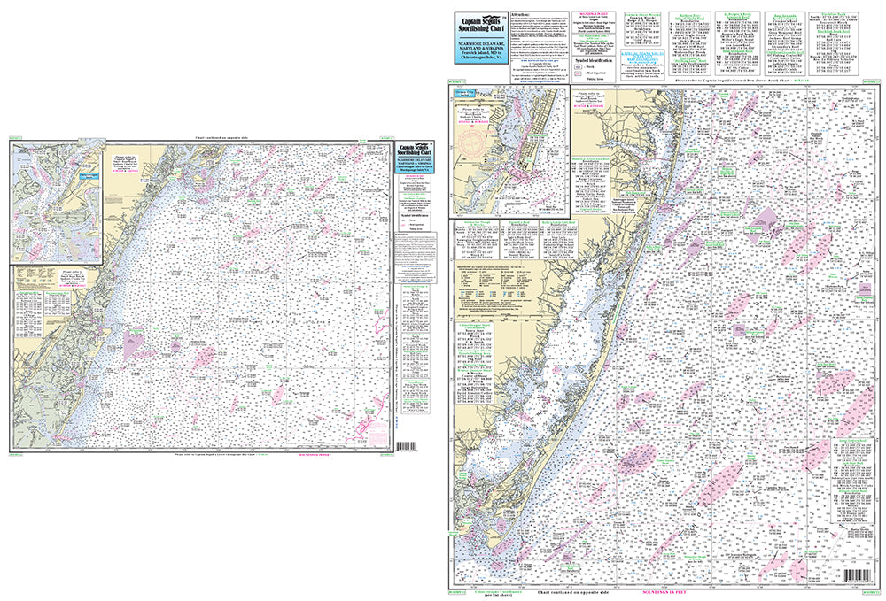 De/Md/Va Off Coastal DE, MD, VA ODMV21 Large