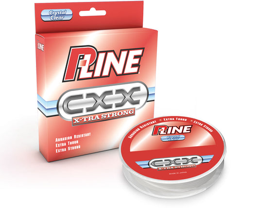 P-Line CXX-XTRA Crystal Clear 300yd 30lb