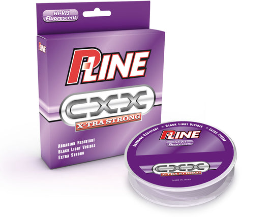 P-Line CXX-XTRA Hi-Vis Fluorescent 300yd 15lb