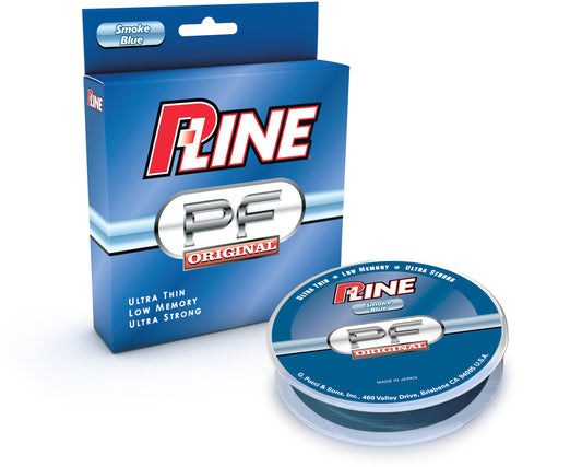 PLine PF Original 300 Yards 2lb Test Blue