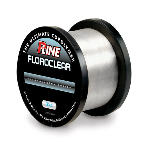 P-Line Floroclear 600yd 20lb
