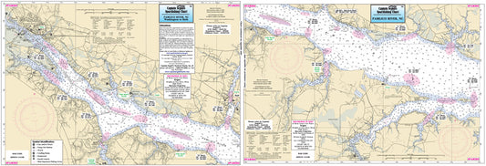 North Carolina Pamlico River-PAM383-Small