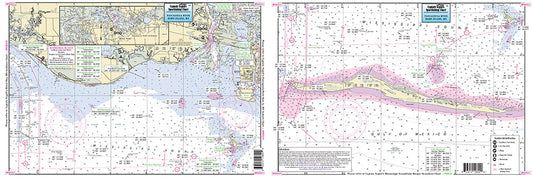 Mississippi Pascagoula River to Horn Island-PAS311 Small