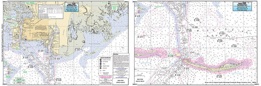 Mississippi Pascagoula/Petit Bois Is-PBI312 Small