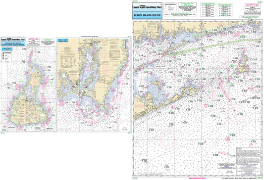 RI/CT/NY Block Island Sound/ Point Judith, RI-PJ13 Large