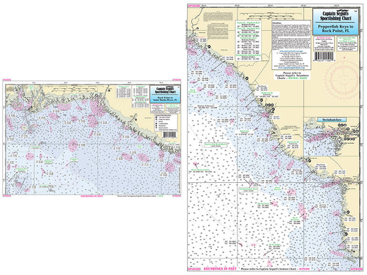 Florida Pepperfish Keys to St Marks River-PSM390 Small