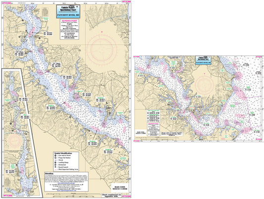 Maryland Patuxent River, MD-PTX380 Small