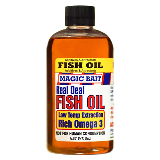 Real Deal Fish Oil Attractive