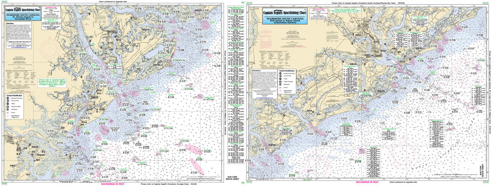 South Carolina Off Coastal South Carolina-SC29 Large