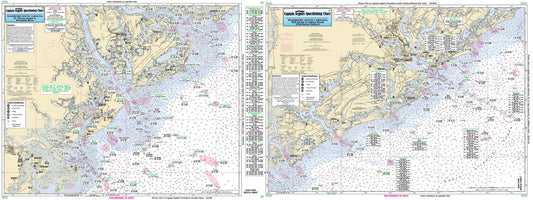 South Carolina Off Coastal South Carolina-SC29 Large