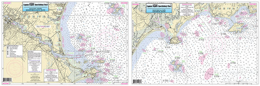 Maine Saco Bay, ME-SCO387 Small