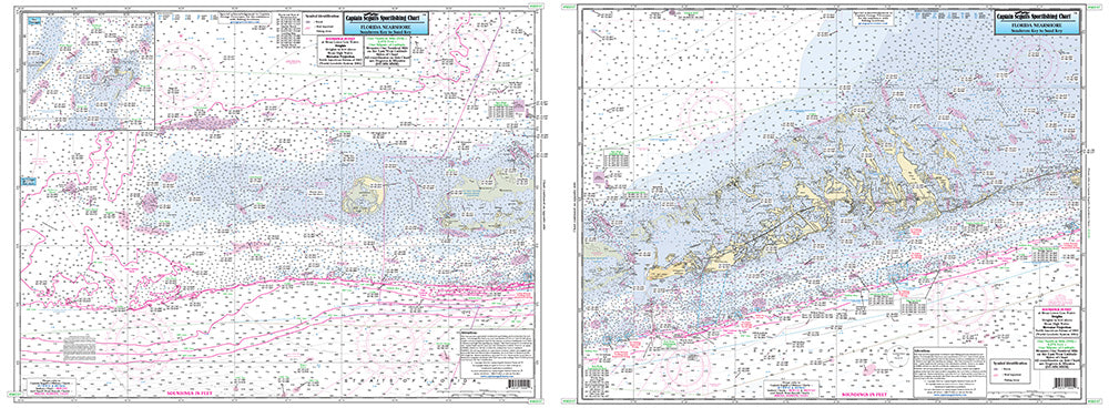 Florida Sombrero Key to Dry Tortugas-SRD37 Large