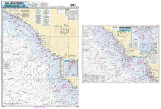 Florida Crystal River to Rock Islands-SUW41 Large